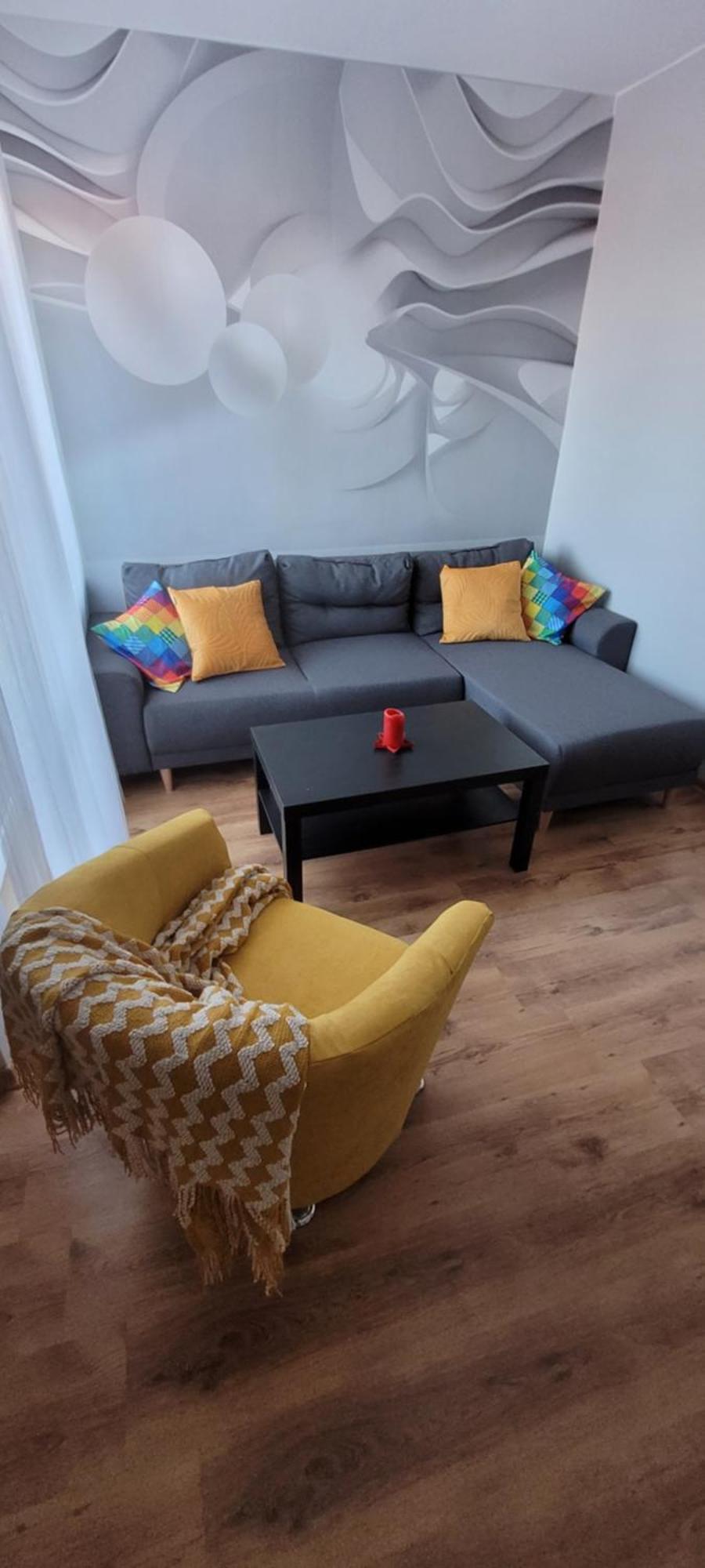 Apartament Z Balkonem Sztum Exteriér fotografie