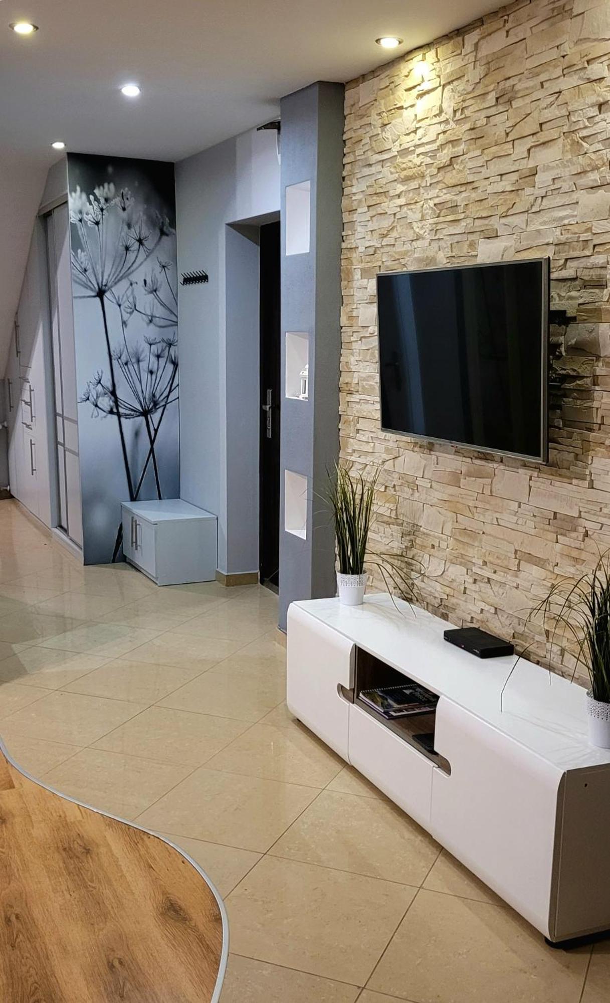 Apartament Z Balkonem Sztum Exteriér fotografie